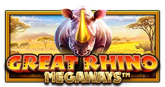 Great Rhino Megaways - pp slot